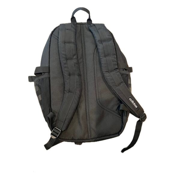 Adidas Classic Three Stripes Backpack - Picture 2 of 6